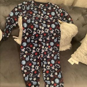 Boys onesie pjs